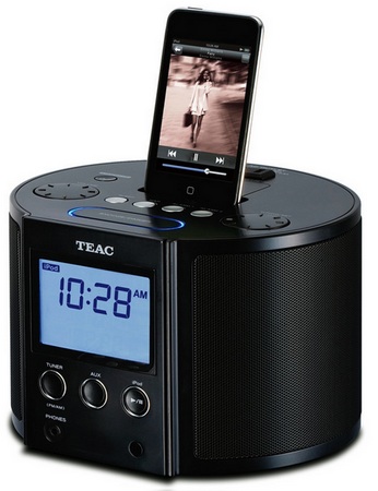 TEAC SR-L70i iPod Speaker Dock