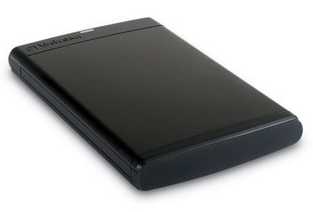 Verbatim SureFire FireWire 800 External Hard Drive