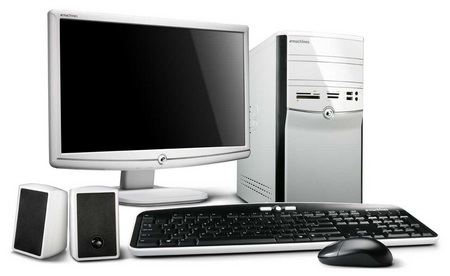 eMachines ET1300-02, ET1810-03 and ET1810-01 Desktop PCs