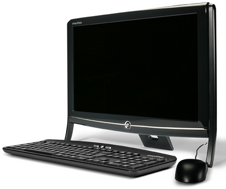 eMachines EZ1601-01 All-in-One Desktop PC