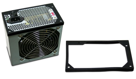 iBUYPOWER Harmony SRS Sound Reduction System power supply