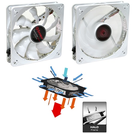 iBUYPOWER Harmony SRS noise reduction fan