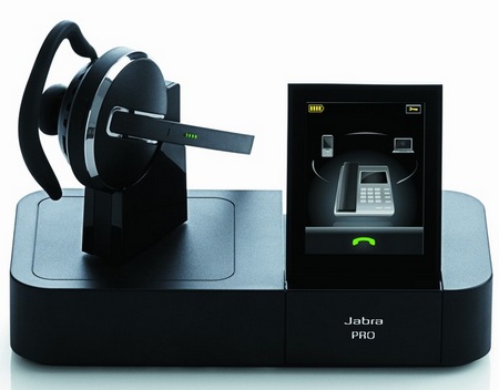 jabra PRO 9400 Series Wireless Headset System