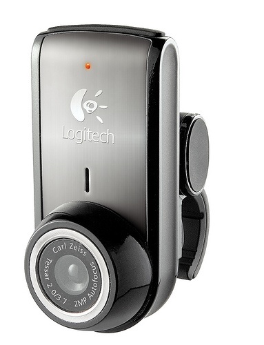 Logitech Portable Webcam C905