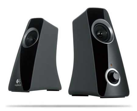 logitech Speaker System Z320