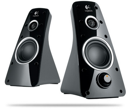 logitech Speaker System Z520