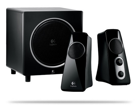 logitech Speaker System Z523