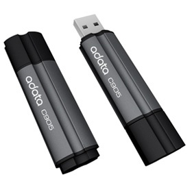 A-DATA C905 USB Flash Drive grey