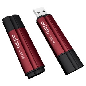 A-DATA C905 USB Flash Drive red