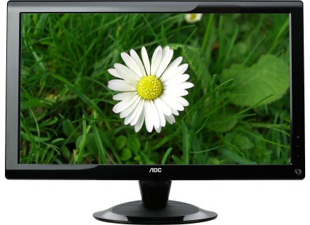 AOC 2436Vw Full HD LCD Display