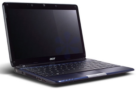 Acer Aspire 1410 (aka 1810T) CULV Notebook