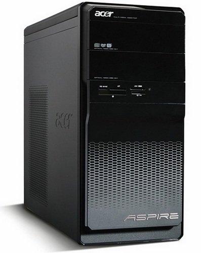 Acer Aspire M ASM3202 Phenom II x4 PC