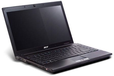 Acer Aspire Timeline 8371, 8471 and 8571 Notebook PCs