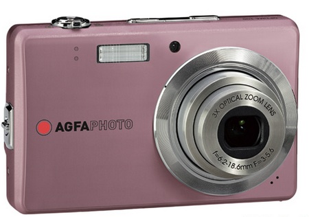 Agfaphoto Optima 102 camera