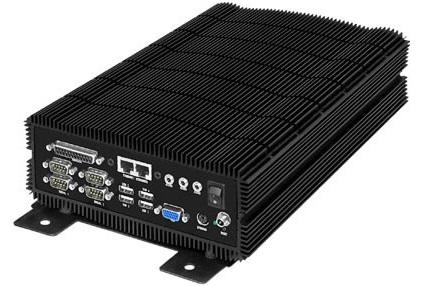 Ampro RuffSystem 840 Extreme Rugged Embedded PC