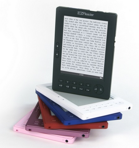 Astak EZ Reader Pocket PRO e-book reader