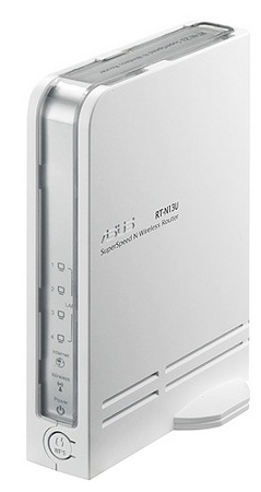 Asus RT-N13U Wireless Router with Shared Printer Connectivity