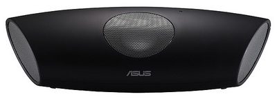 Asus uBoom Q sound-bar notebook speakers