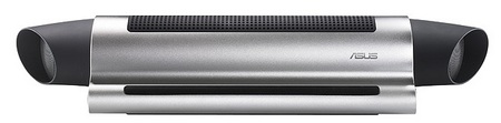 Asus uBoom sound-bar notebook speakers