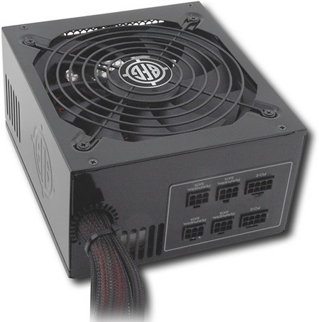 BFG EX-1000 Modular Power Supply