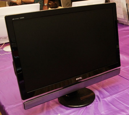 BenQ M2700HDS Full HD LCD Display