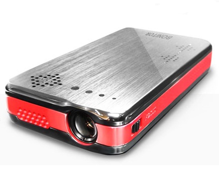 Bonitor MP201 mini projector