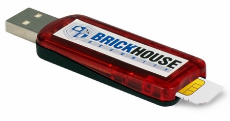 Brickhouse SIM Card Spy Elite