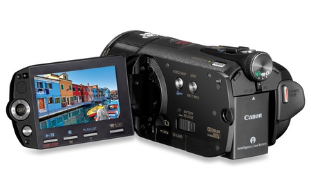 Canon VIXIA HF S11 Full HD Camcorder