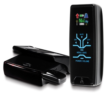 Cobra XRS R10G Radar Laser Detector