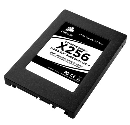 Corsair Extreme X256 SSD