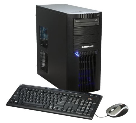 CyberPower Gamer Infinity 6314 Gaming PC