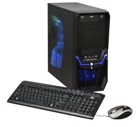 CyberPower Gamer Ultra 7209 AMD Gaming PC