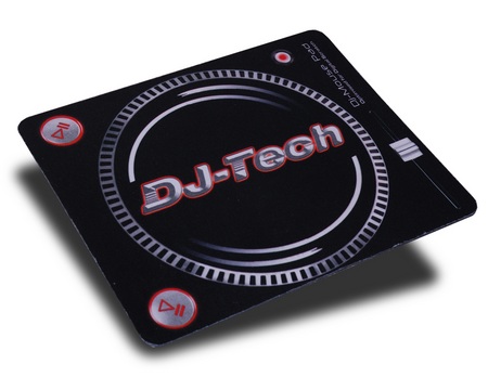 DJ-Tech DJ Mouse scratch mat