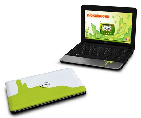 Dell Inspiron Mini Nickelodeon Edition