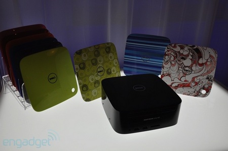 Dell Inspiron Zino HD HTPC faces