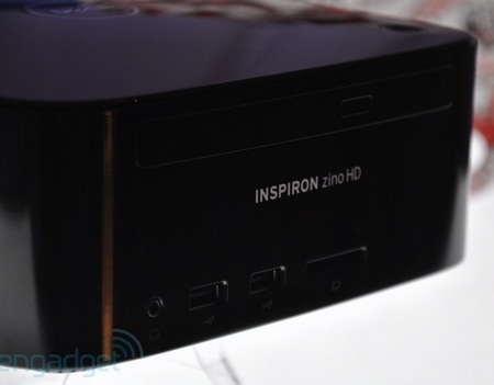 Dell Inspiron Zino HD HTPC front