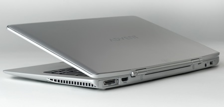 Dixons Advent Altro Notebook is Macbook Air-alike