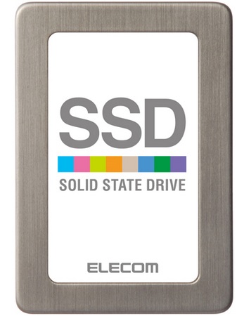 Elecom ESD-I2SAA 2.5-inch SSD