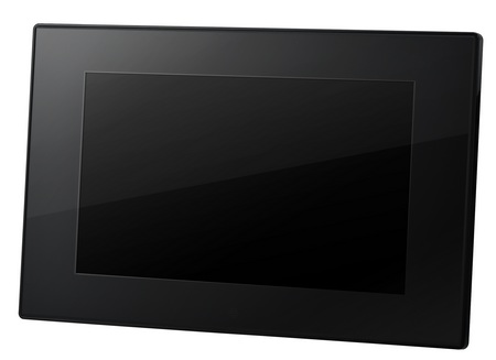 Green-House GHV-DF7GD 7-inch Digital Frame black