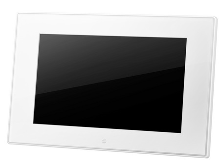 Green-House GHV-DF7GD 7-inch Digital Frame white