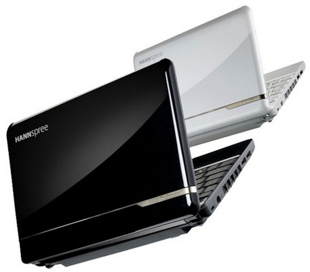 HANNSpree HannsNote SN10E11 10-inch Netbook