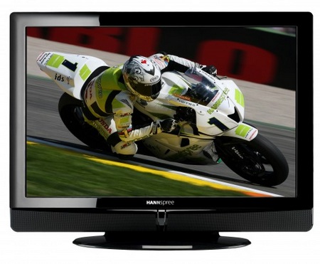 HANNspree ST251 Full HD LCD HDTV