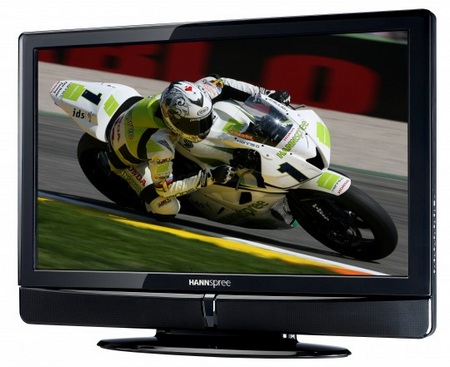 HANNspree ST281 Full HD LCD HDTV