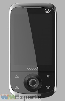 HTC dopod Tachi Taichi