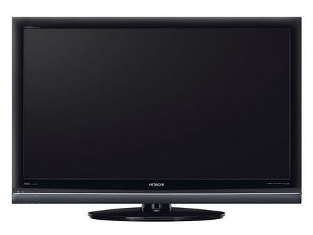 Hitachi Wooo XP035 Series HDTV LCD