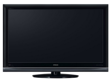 Hitachi Wooo XP035 Series HDTV Plasma