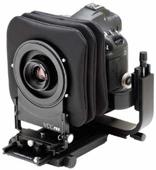 Horseman VCC Pro for DSLRs
