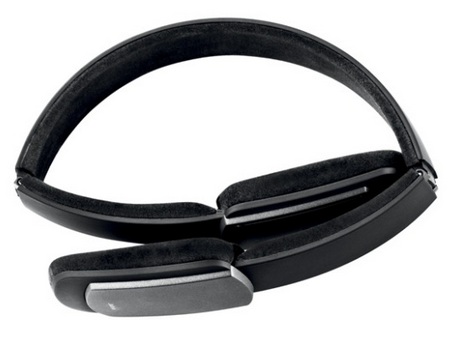 Jabra HALO Wireless Headset folded