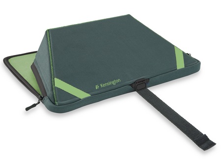 Kensington TwoFold Notebook Stand and Sleeve