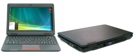 Kinpo N03 VIA Netbook with 3G or wimax